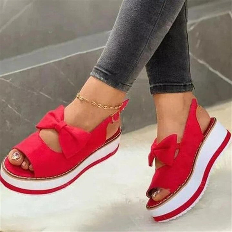 Casual Wedge Women's  Shoes.